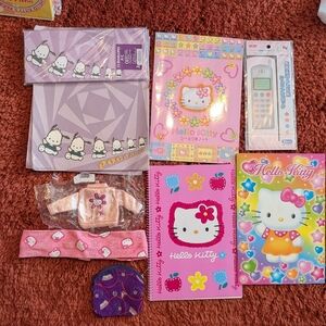 Vintage Hello Kitty Bundle